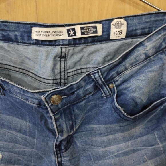 Roadster denim used twice only - Picture 3 of 3